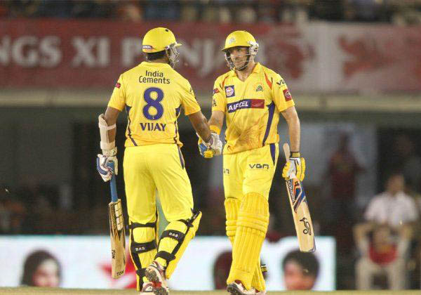 Report: Match 11 – KXIP vs CSK